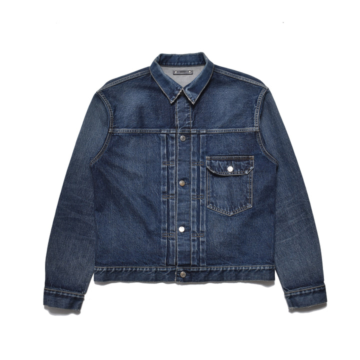 Denim Classic Trucker Jacket TYPE-1 USD