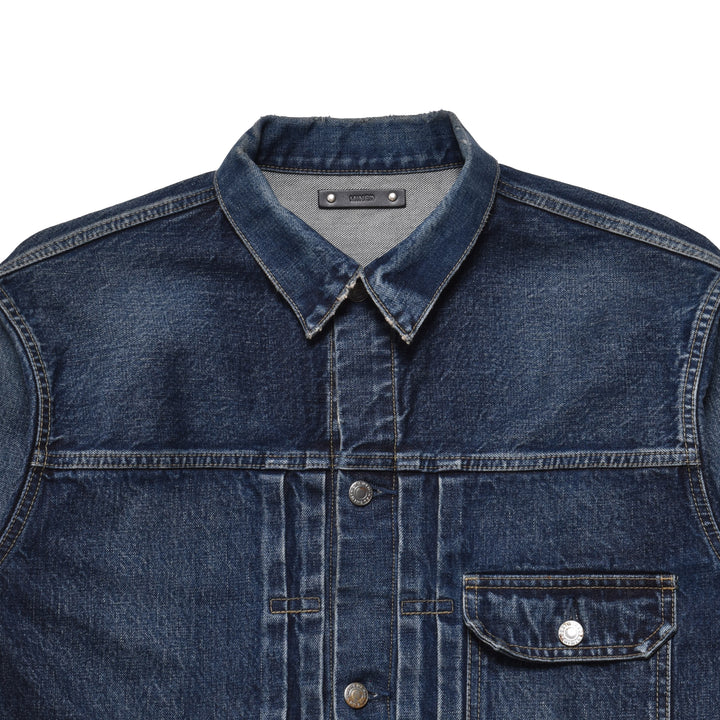 Denim Classic Trucker Jacket TYPE-1 USD