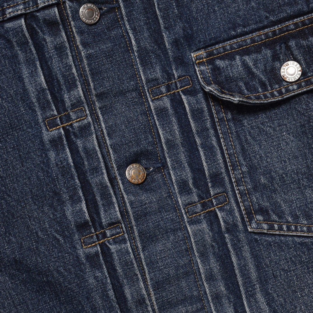 Denim Classic Trucker Jacket TYPE-1 USD