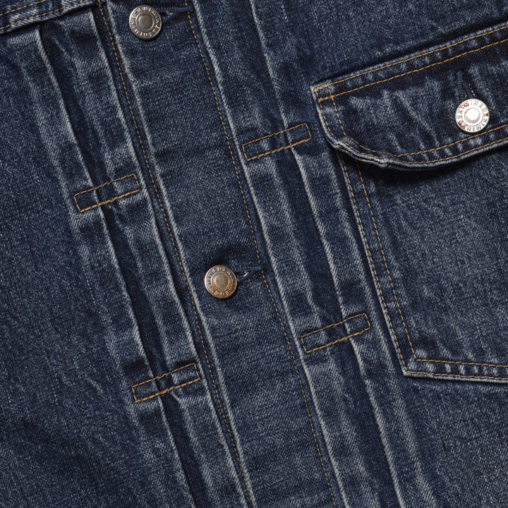 Denim Classic Trucker Jacket TYPE-1 USD