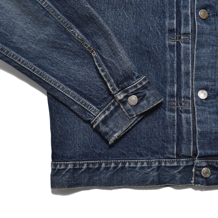 Denim Classic Trucker Jacket TYPE-1 USD