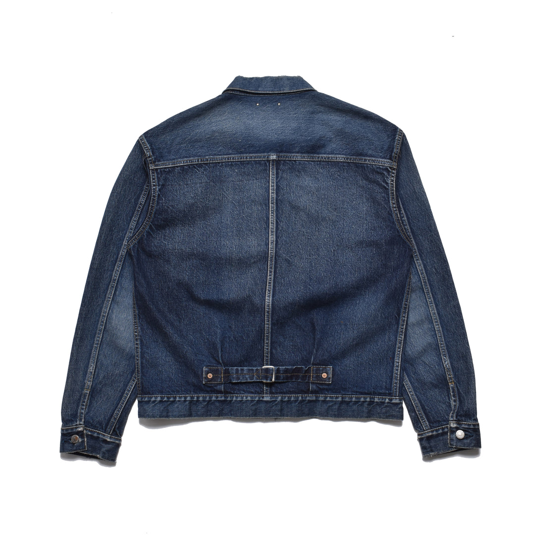 Denim Classic Trucker Jacket TYPE-1 USD