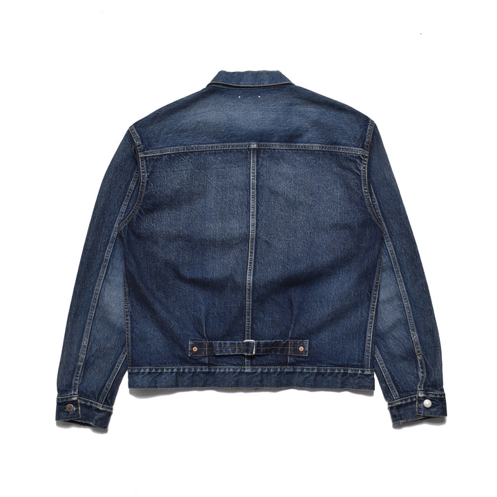Denim Classic Trucker Jacket TYPE-1 USD