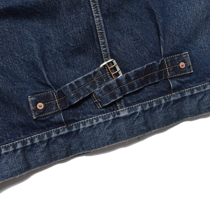 Denim Classic Trucker Jacket TYPE-1 USD