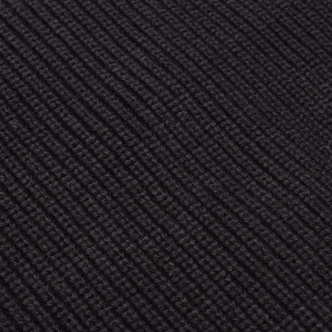 Heavyweight Trucker Knit Blouson