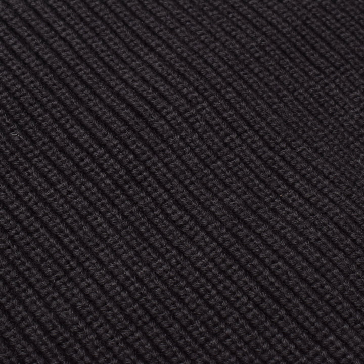 Heavyweight Trucker Knit Blouson