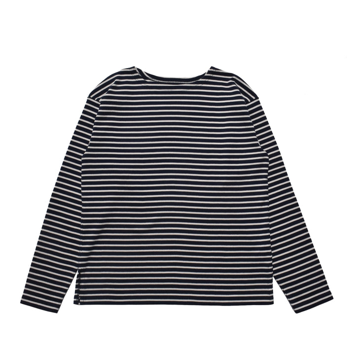 Marine Border Boatneck L/S T-SH