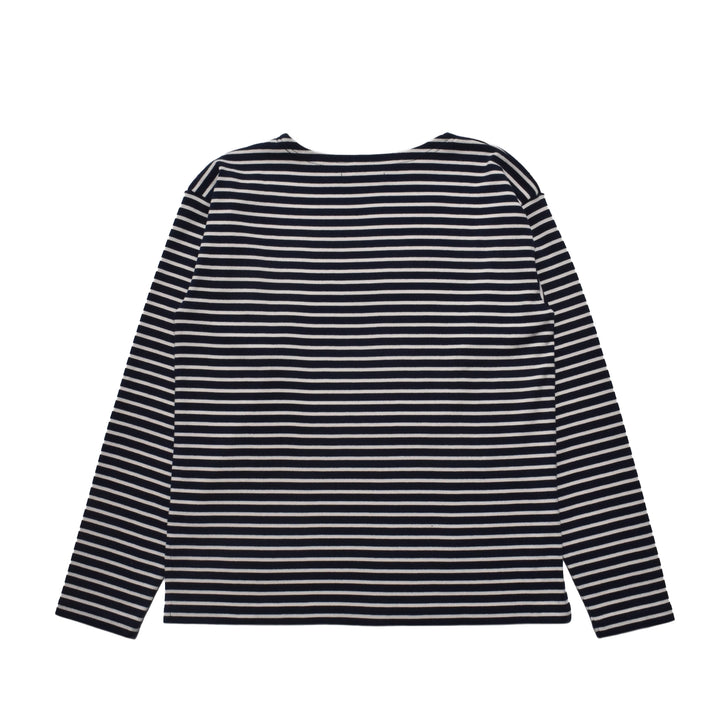 Marine Border Boatneck L/S T-SH