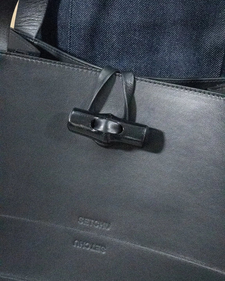TOTE BAG MINI LEATHER