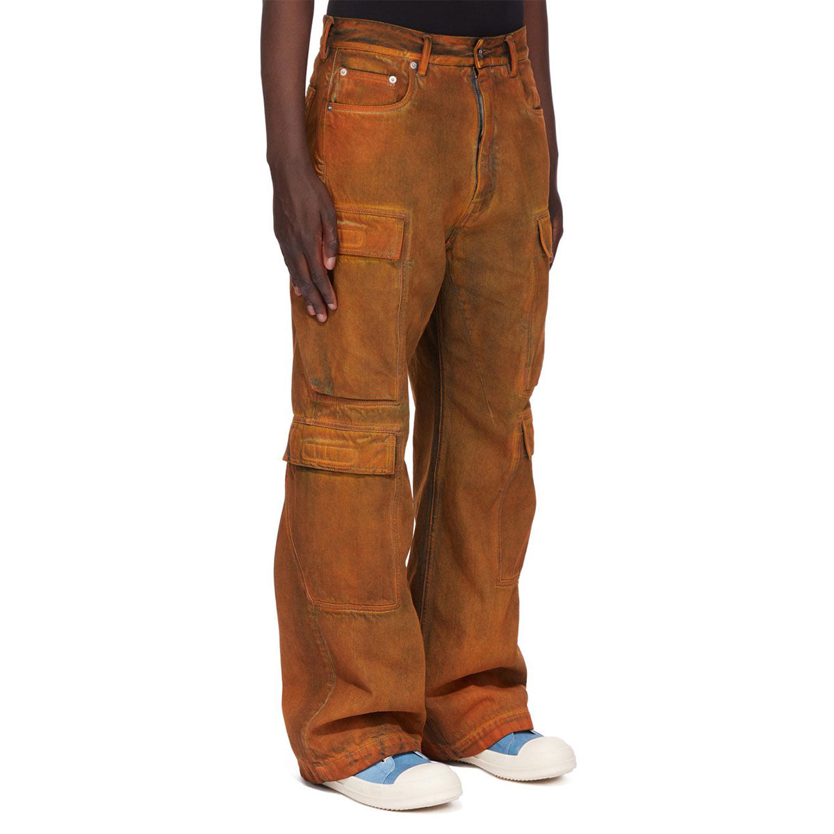 ジーコ DOUBLE CARGO JEANS | Why are you here?