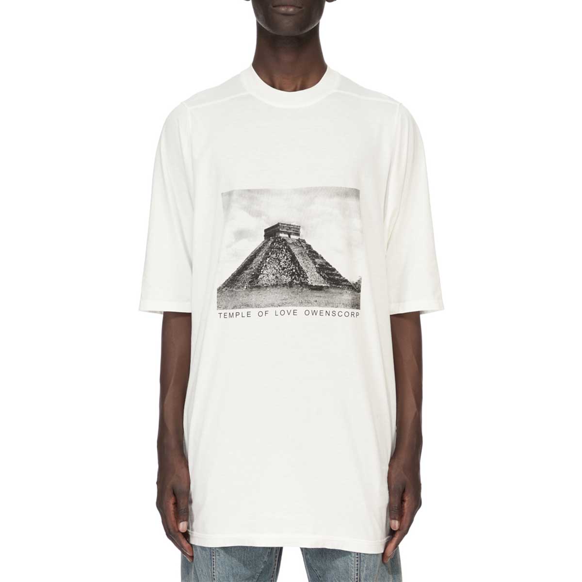 Rick Owens DRKSHDW（リック オウエンス ダークシャドウ）| JUMBO SS T