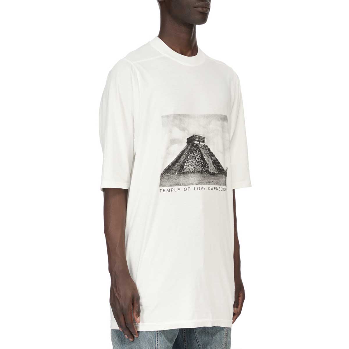 Rick Owens DRKSHDW（リック オウエンス ダークシャドウ）| JUMBO SS T