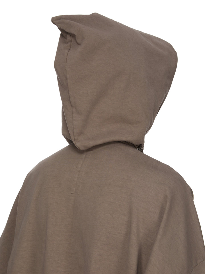 Rick Owens DRKSHDW - MOUNTAIN HUN HOODIE