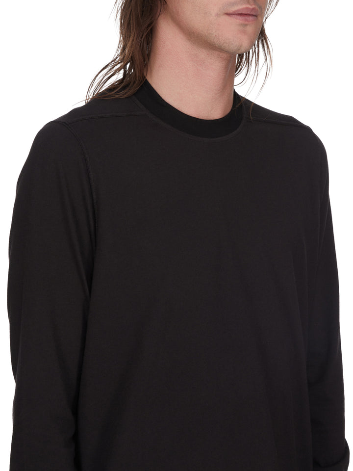 Rick Owens DRKSHDW - CREWNECK SWEAT