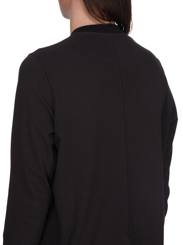 Rick Owens DRKSHDW - CREWNECK SWEAT