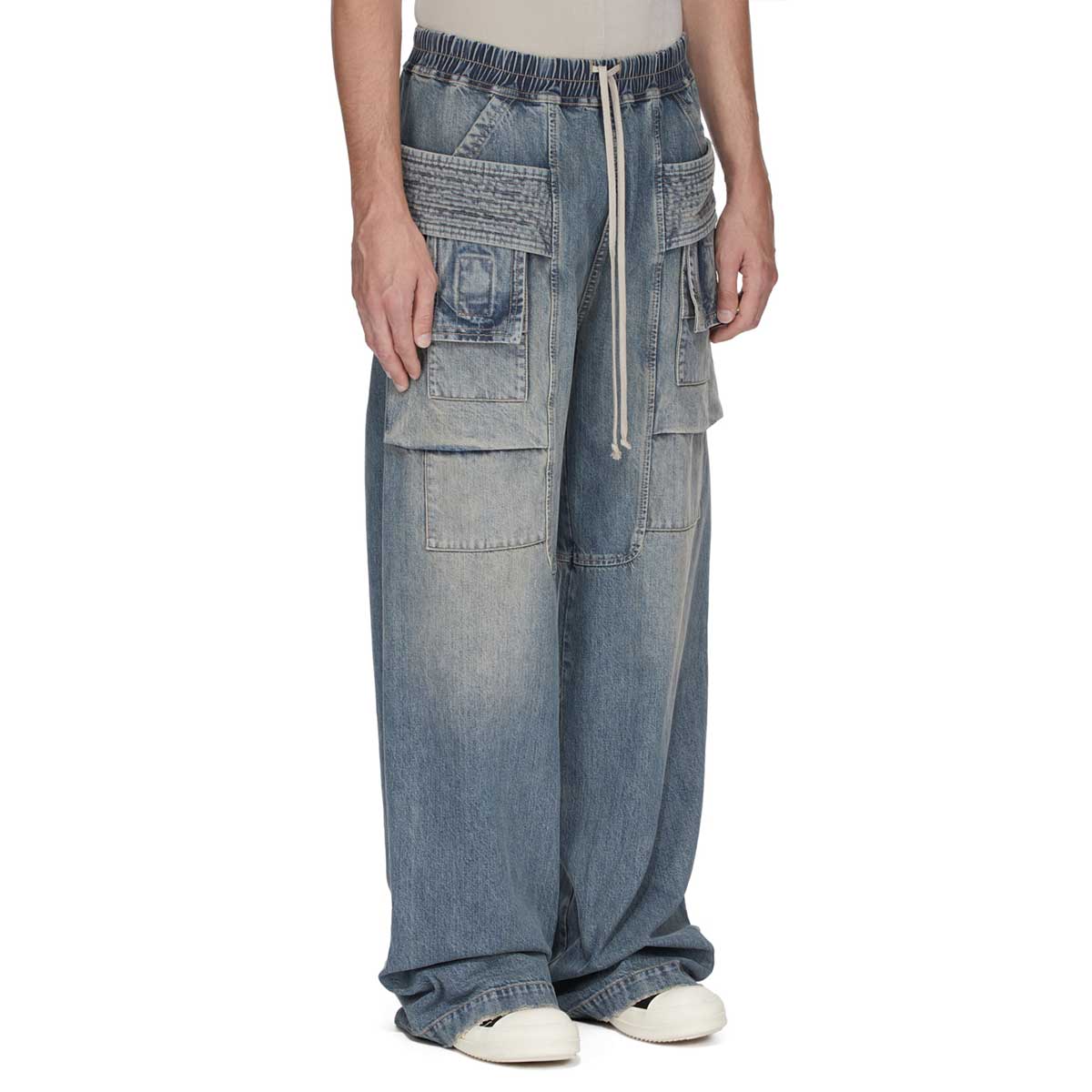 CREATCH WIDE CARGO DRAWSTRING | Why are you here?