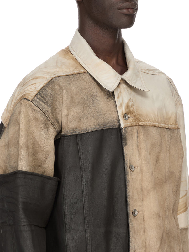 Rick Owens DRKSHDW - JUMBO WORKER