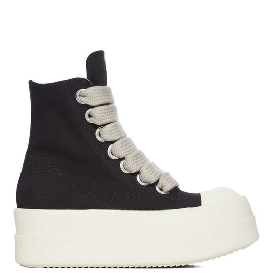 Rick Owens DRKSHDW - MEGA BUMPER JUMBOLACE SNEAKS