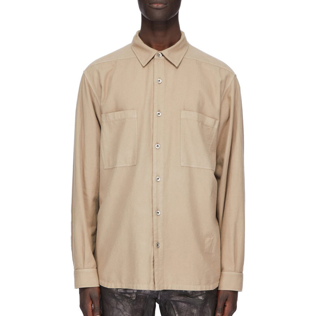 JUMBO OUTERSHIRT