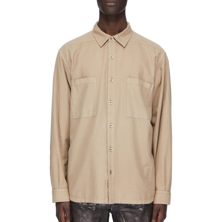 JUMBO OUTERSHIRT