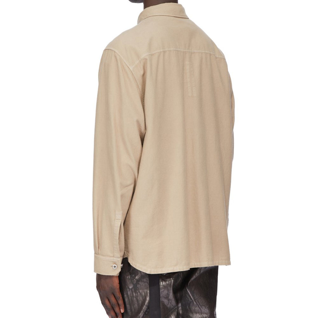 JUMBO OUTERSHIRT