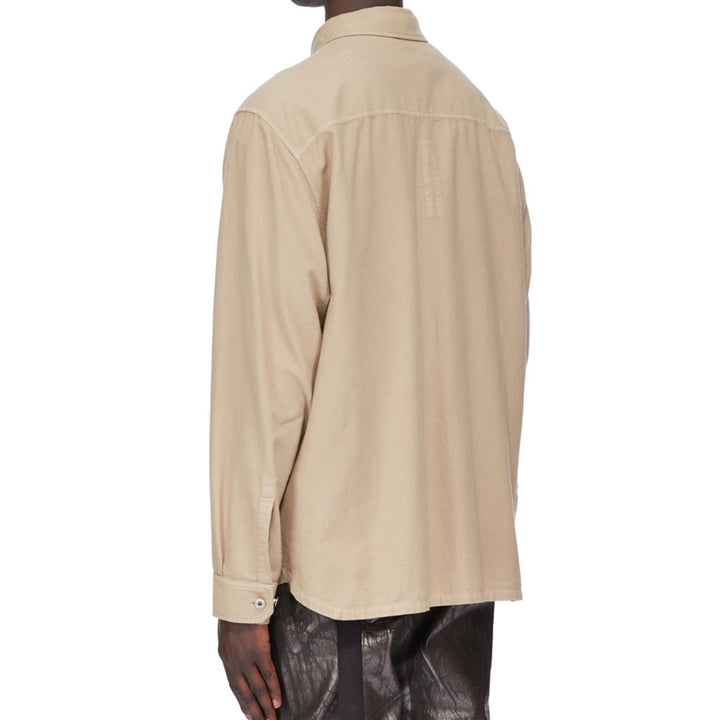 JUMBO OUTERSHIRT