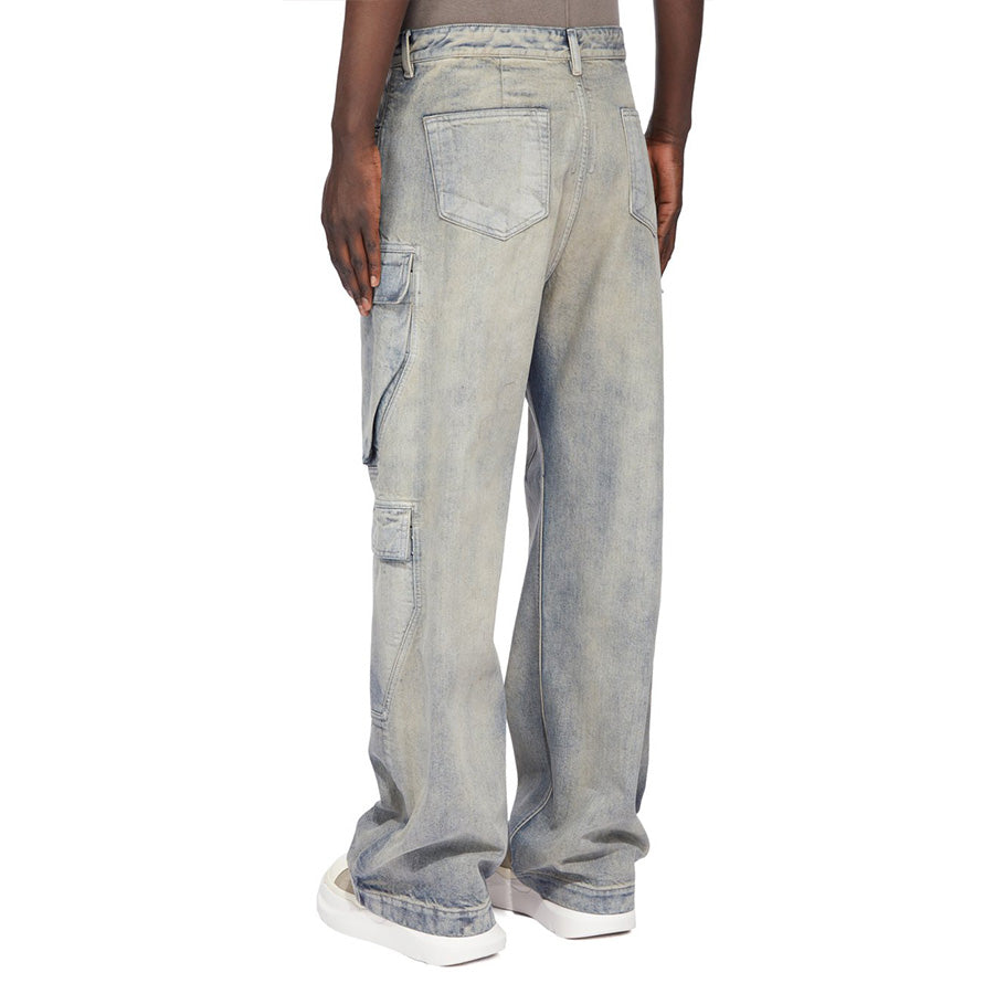 DOUBLE CARGO JEANS