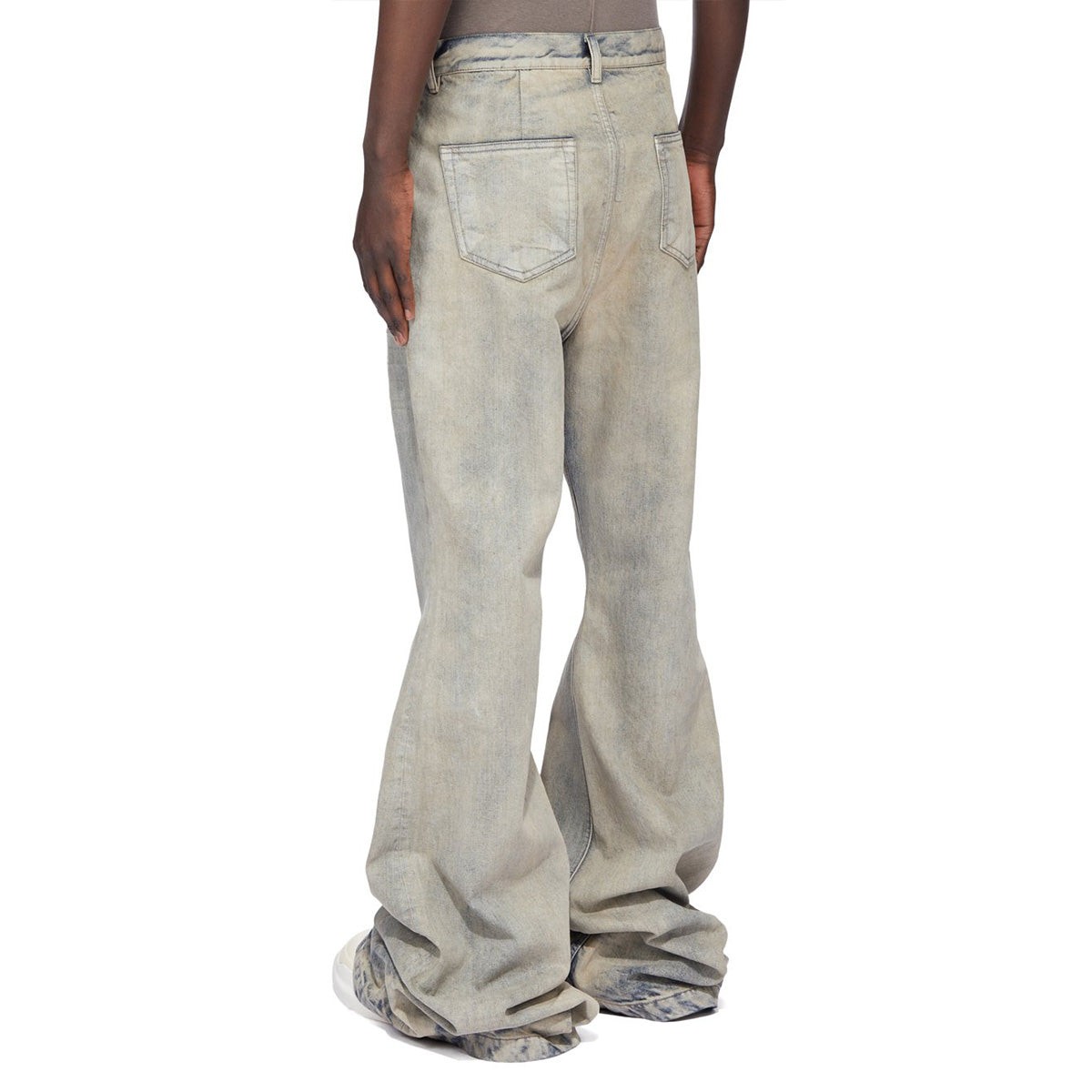 パンツ Rick Owens DRKSHDW Bolan Bootcut SBB 28 BOLAN BOOTCUT | Why are you here?