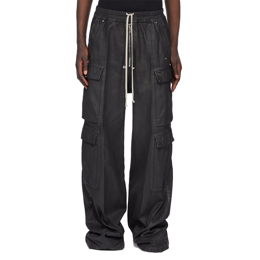 ※期間限定割引・RickOwens RickOwensDRKSHDW Rick Owens DRKSHDW】 初登場の新作スニーカーをコーディネート