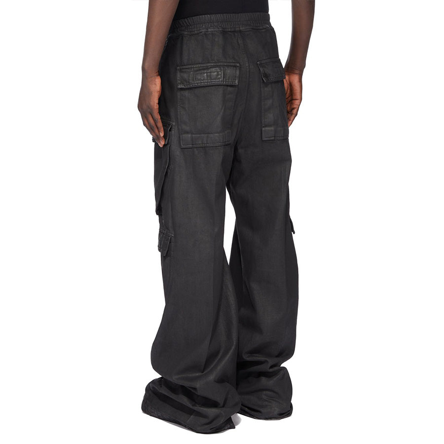 Rick Owens DRKSHDW - DOUBLE CARGO JUMBO BELAS