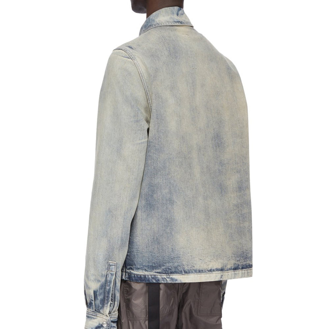 CONCEALED ZIPFRONT JKT