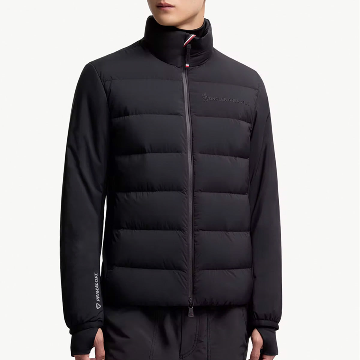 MONCLER GRENOBLEタートルネック スウェットシャツ Mサイズ MONCLER GRENOBLE 2023/24秋冬 タートルネック スウェットシャツ