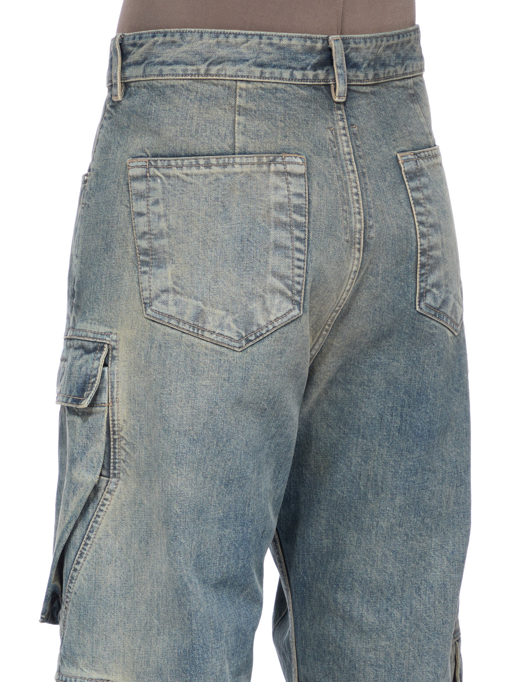 DOUBLE CARGO JEANS