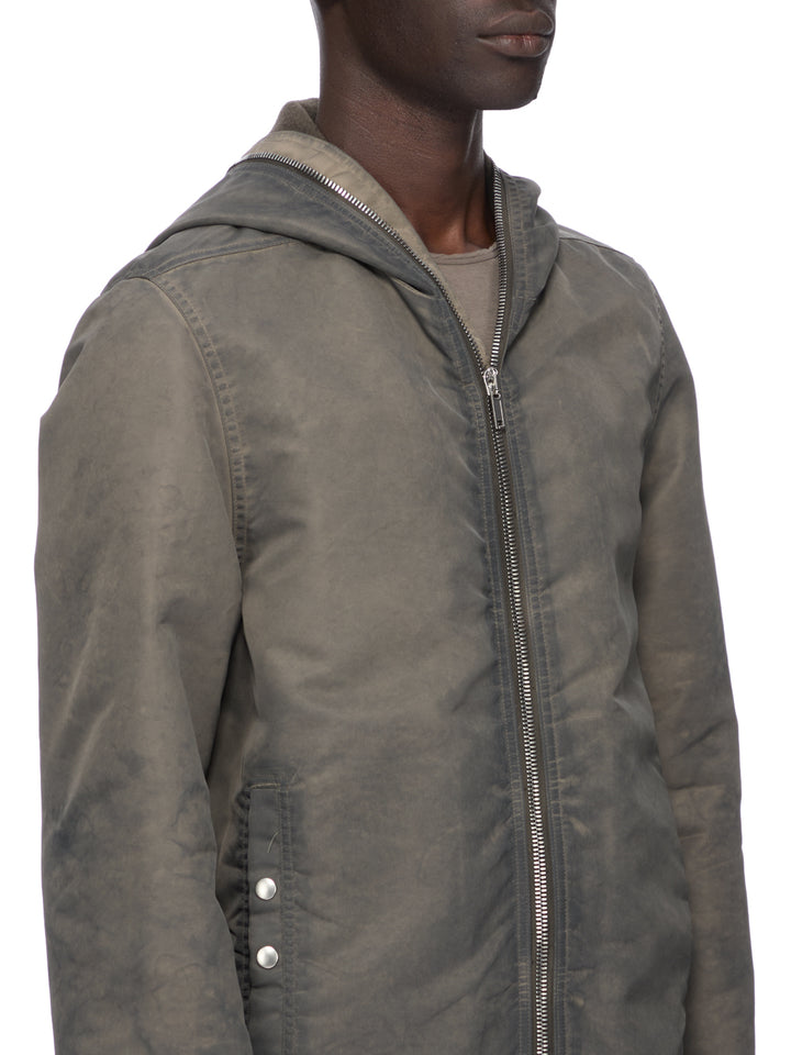GIMP ZIPFRONT JKT