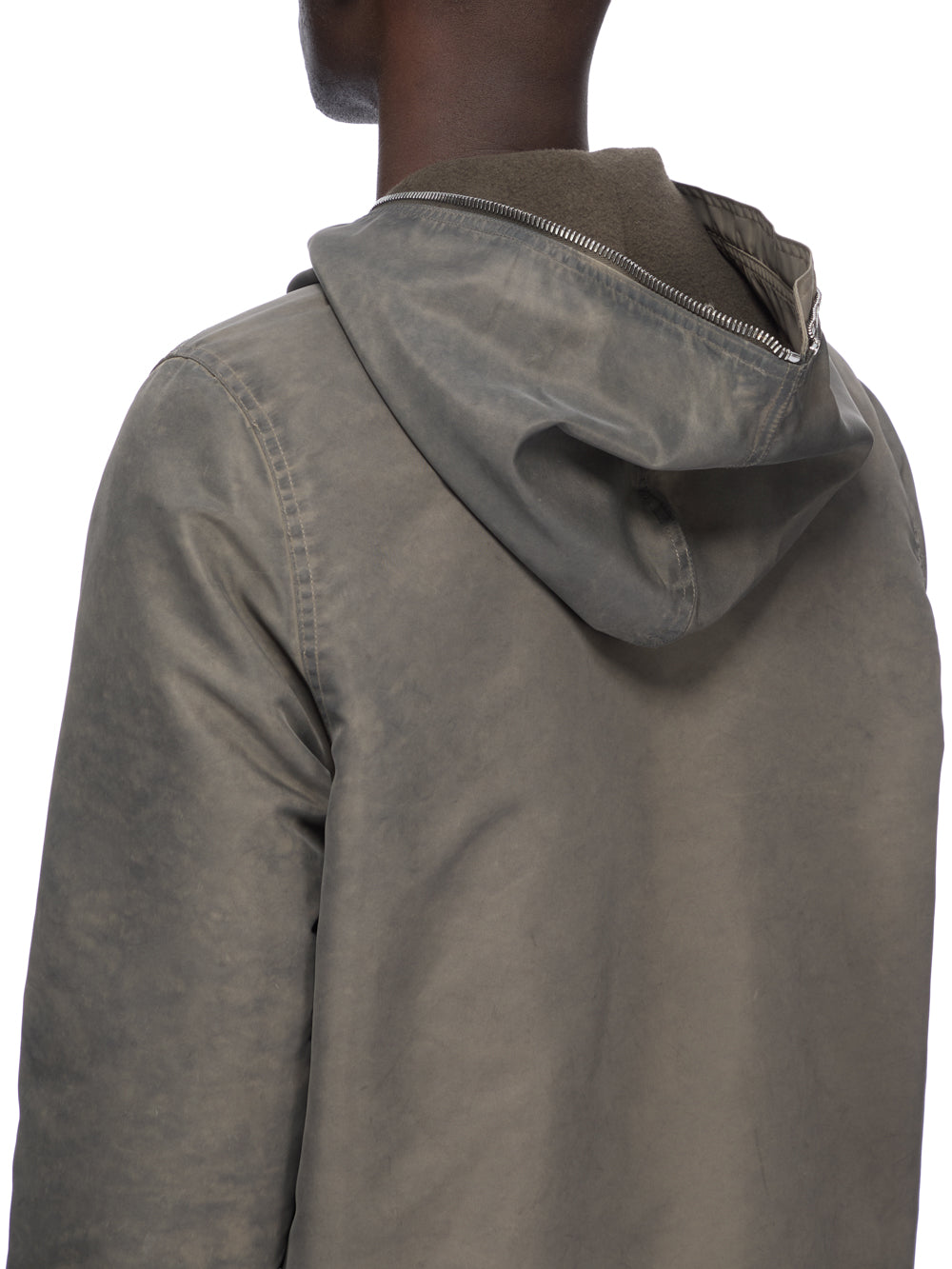 GIMP ZIPFRONT JKT