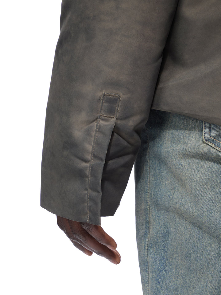 GIMP ZIPFRONT JKT