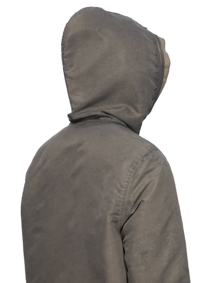 GIMP ZIPFRONT JKT