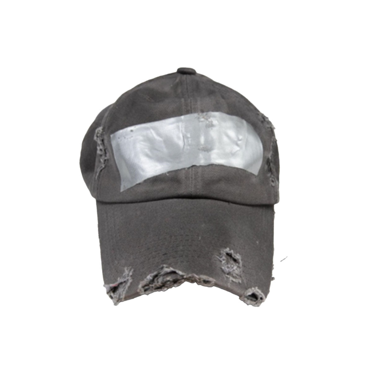 DUCT TAPE CAP | Why are you here?