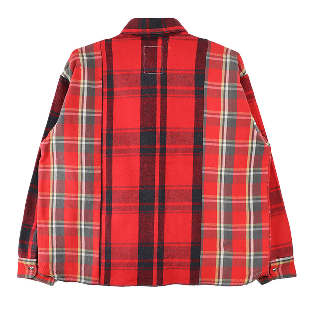 FRANNEL SHIRT -size0：typeE-