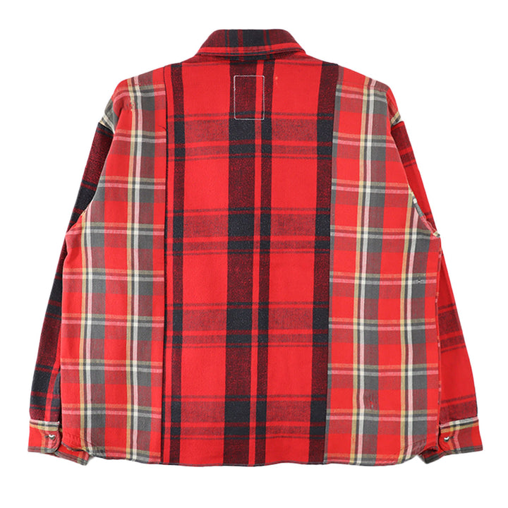 FRANNEL SHIRT -size0：typeE-