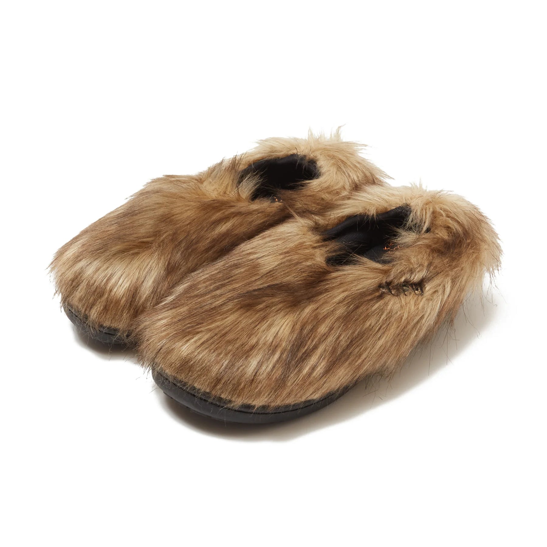 AFB×SUBU FUR コラボ ファー ショッパー付き E67FADCC-A5A7-4EBE-A43B-