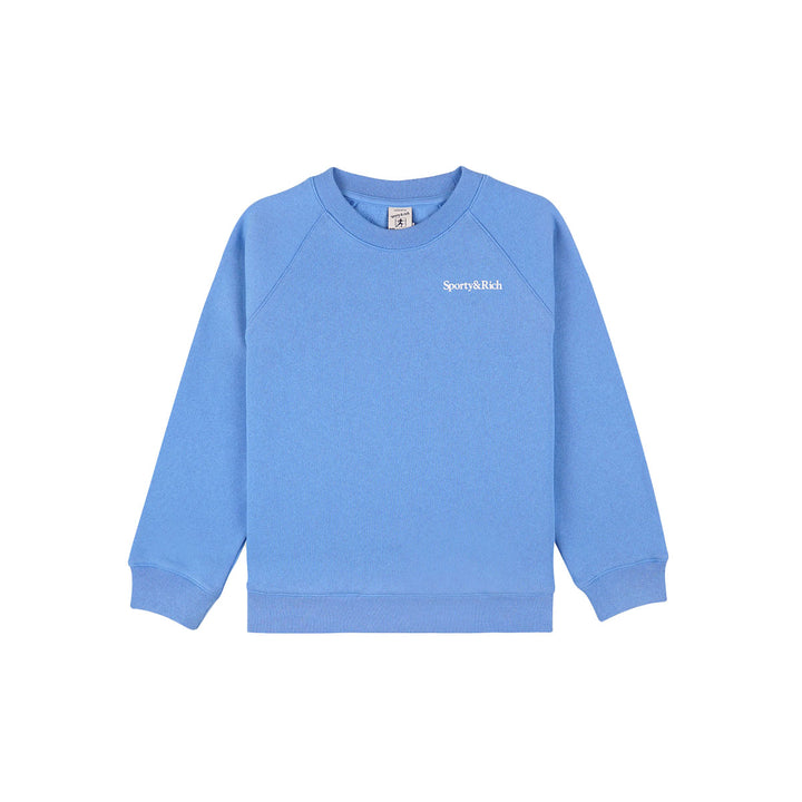 Eat More Veggies Kids Crewneck