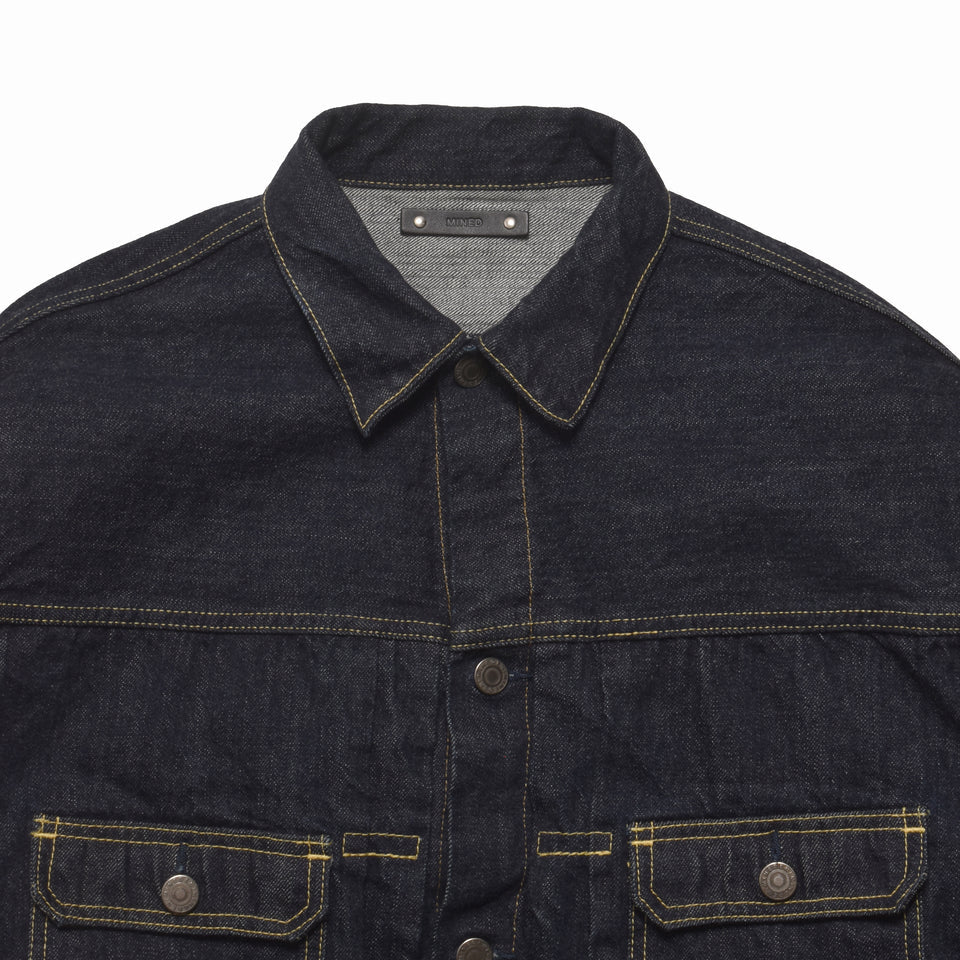 MINEDENIM - R.Denim RF-GJKT OWS