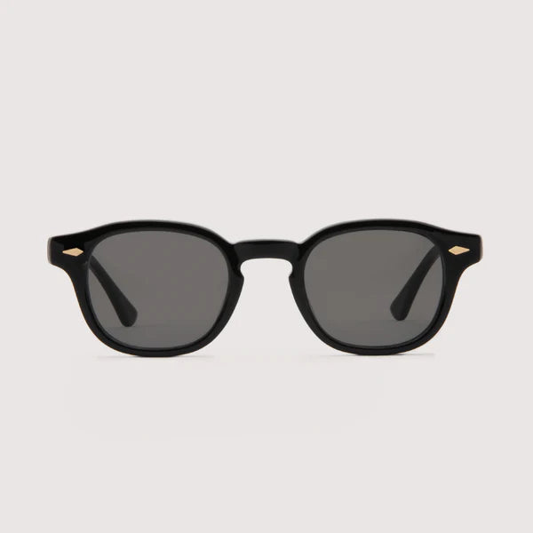 NOCHINO OPTICAL - NOCHINO #1. GLOSS BLACK × CLEAR to GREY (調光モデル)