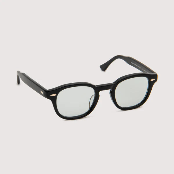 NOCHINO OPTICAL - NOCHINO #2. GLOSS BLACK × GREY GREEN to D.GREY (調光モデル)