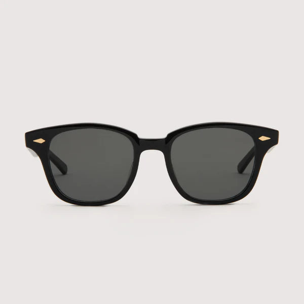 NOCHINO OPTICAL - SANSUI #2. GLOSS BLACK × GREY GREEN to D.GREY(調光モデル)