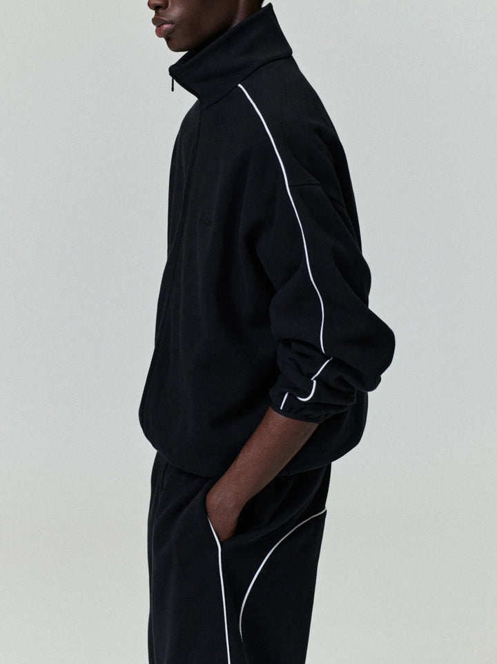 Fear of God ESSENTIALS - Modern Track Jacket With Piping