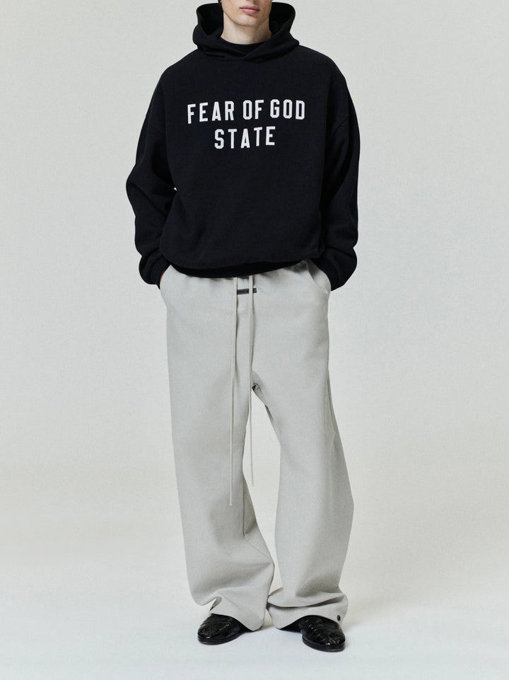 Fear of God ESSENTIALS - 90's Fleece Hoodie