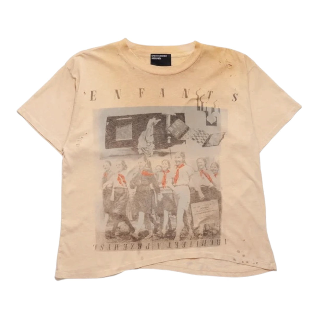 ENFANTS // ВСЕГДА ГОТОВ T-SHIRT