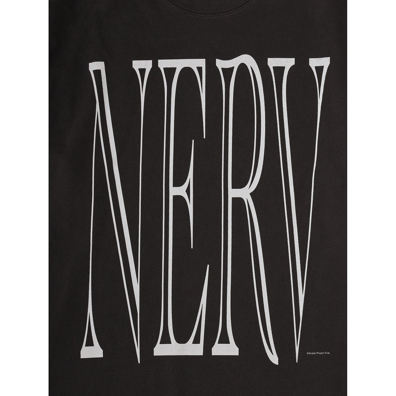 EVANGELION:95/Cutsew（EVA0048)｜0048 Cutsew（BLACK） | T-SHIRT